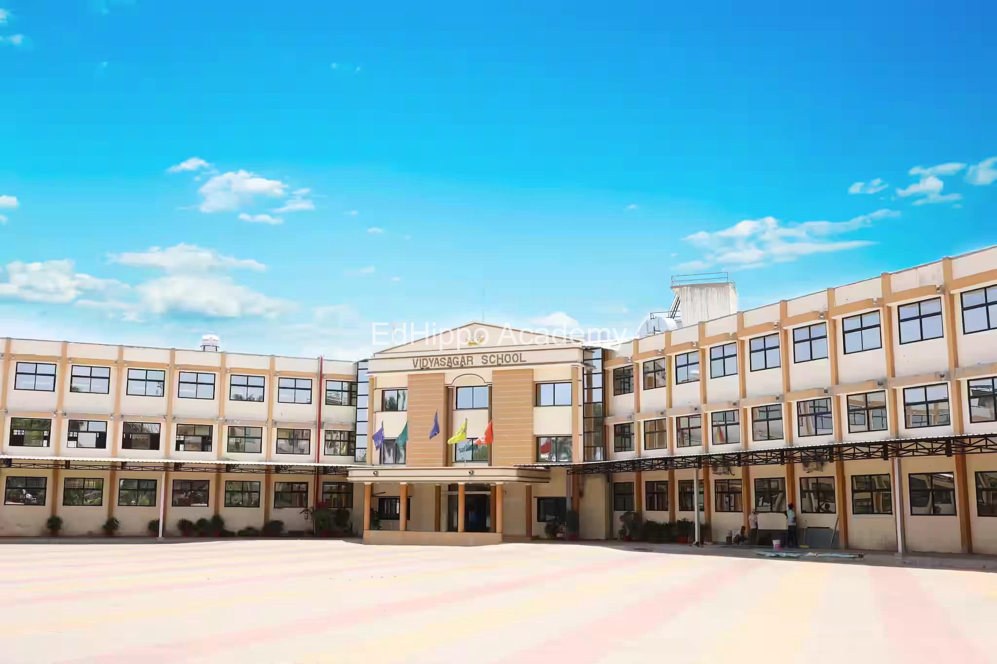 Vidyasagar School school photo | EdHippo Academy