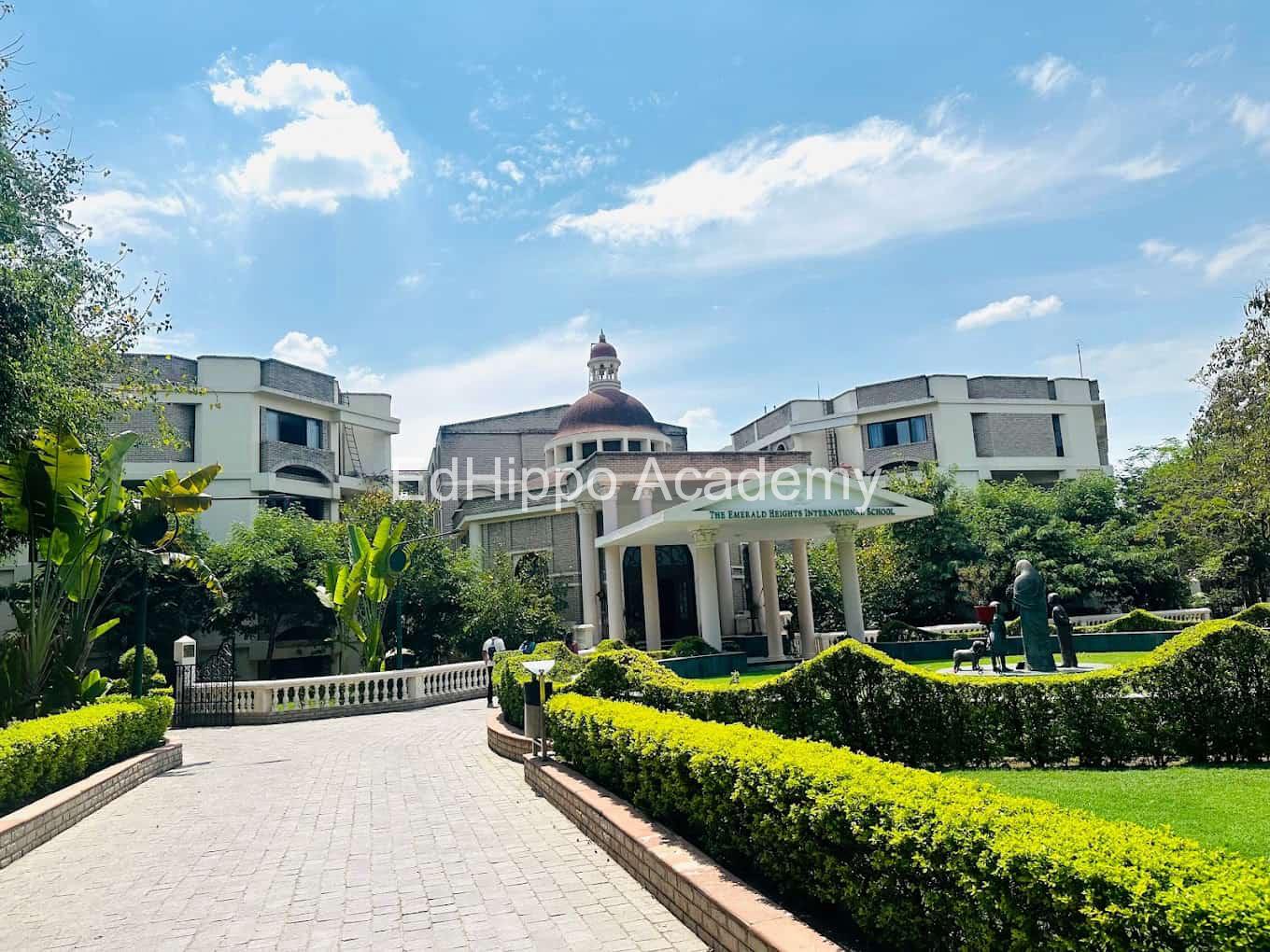 The Emerald Heights International School school photo | EdHippo Academy