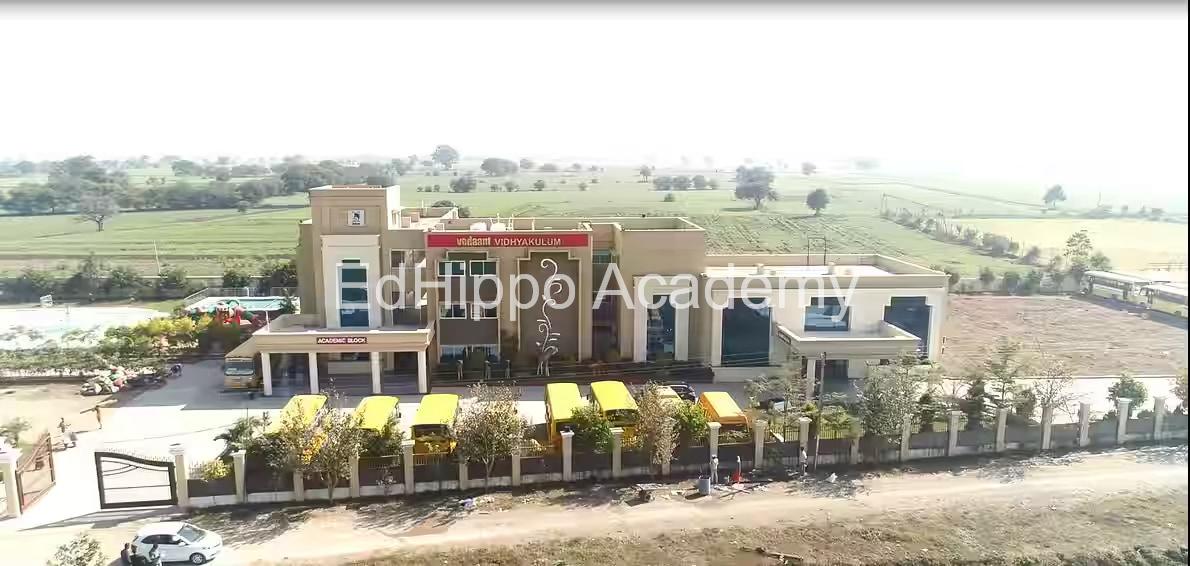 VEDAANT VIDHYAKULUM school photo | EdHippo Academy