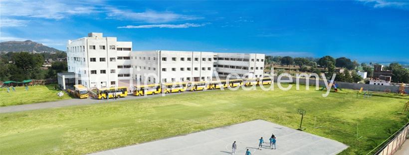 THE SARDANA INTERNATIONAL SCHOOL school photo | EdHippo Academy
