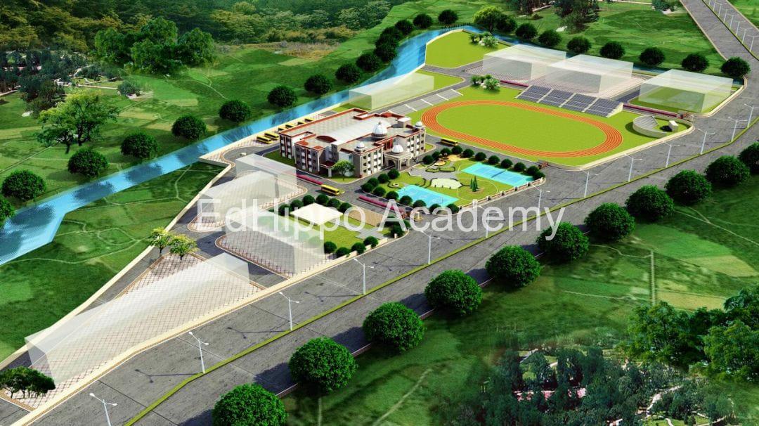 The Academic City School school photo | EdHippo Academy
