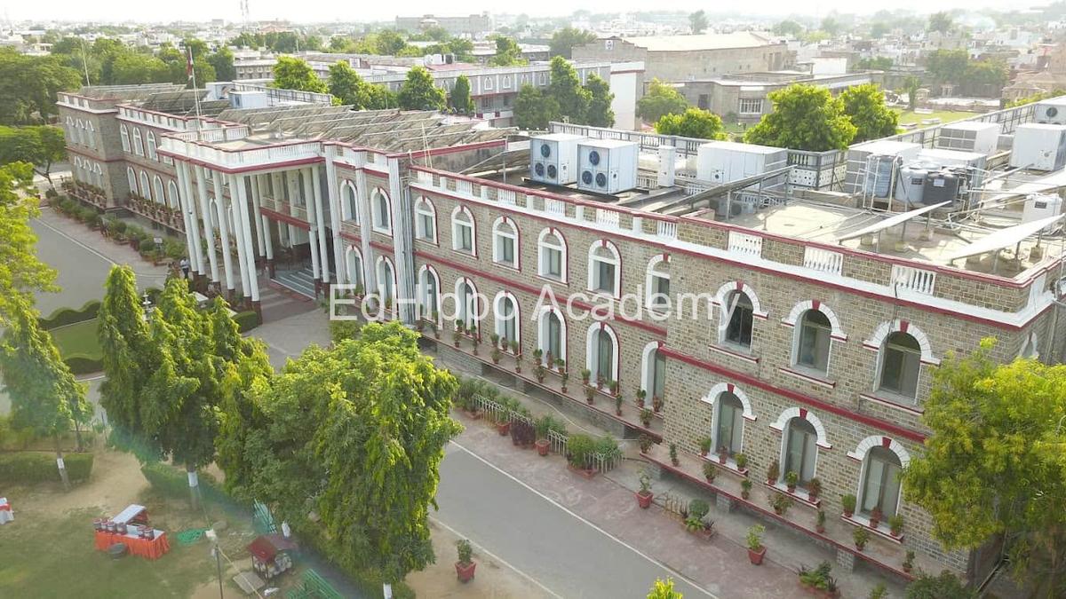 Mayo College Girls School | EdHippo Academy