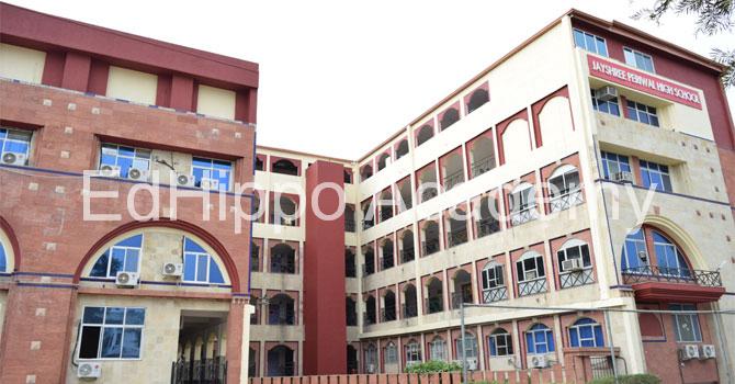 Jayshree Periwal High School - Image 2