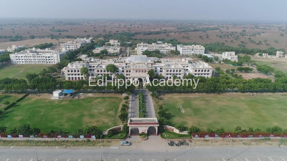 Birla Public School, Kishangarh  | EdHippo Academy