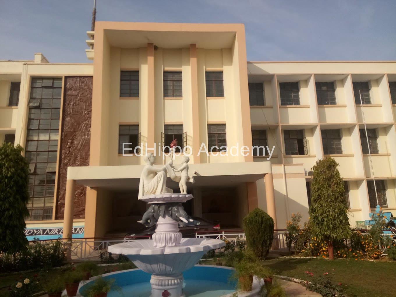 Vidya Niketan Birla Public School school photo | EdHippo Academy