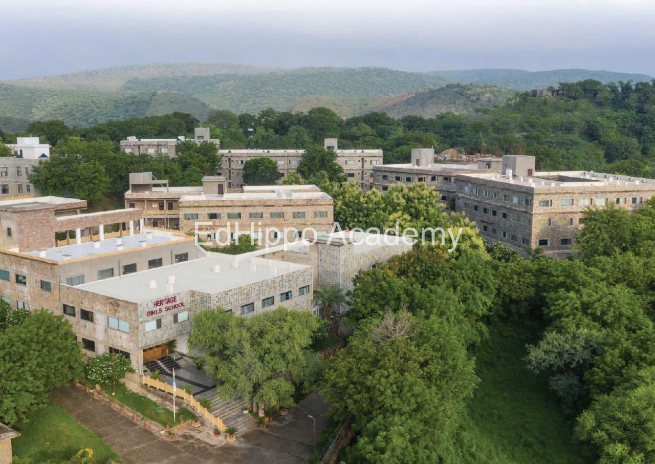 Heritage Girls School school photo | EdHippo Academy