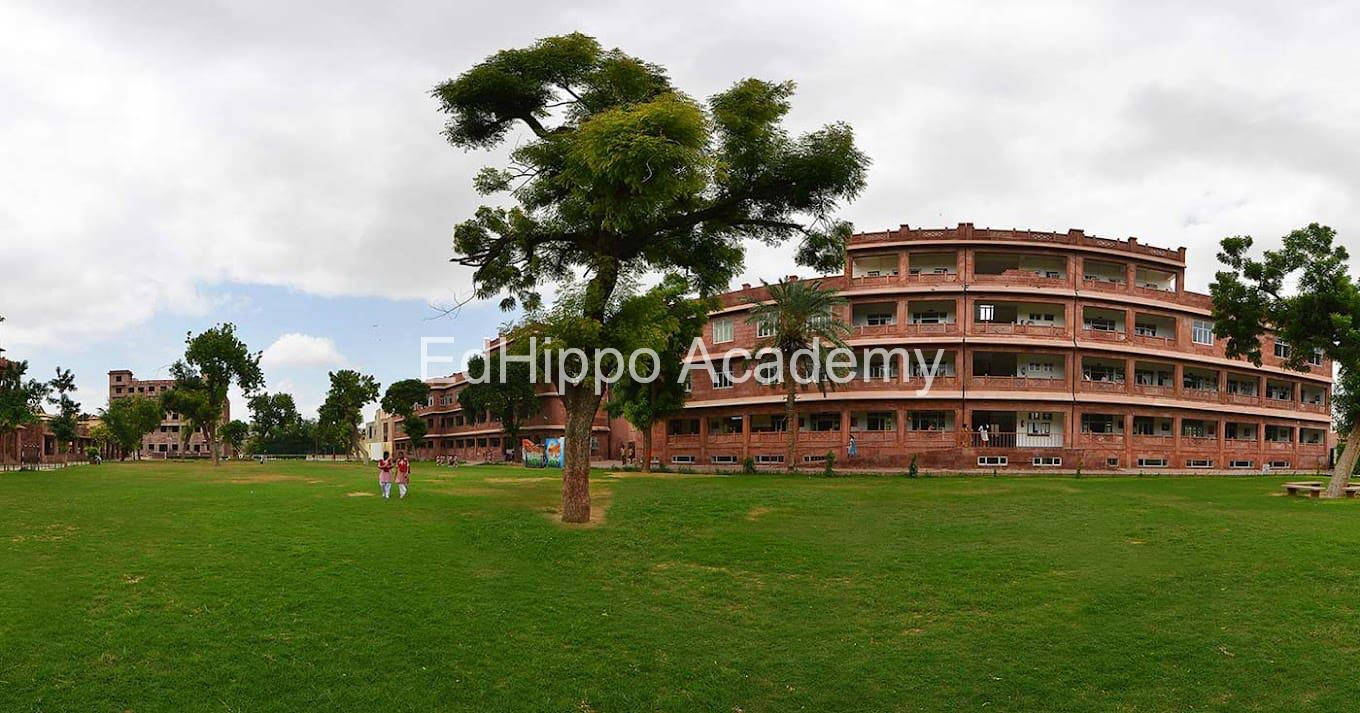 Rajmata Krishna Kumari Girls Public School  school photo | EdHippo Academy