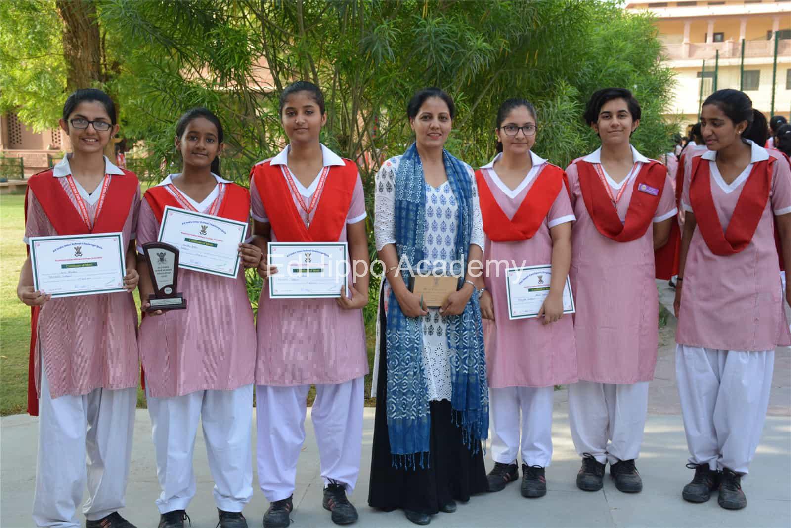 Rajmata Krishna Kumari Girls Public School  - Image 2