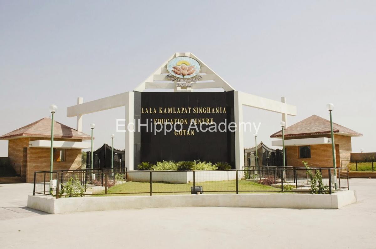 LK Singhania Education Centre | EdHippo Academy