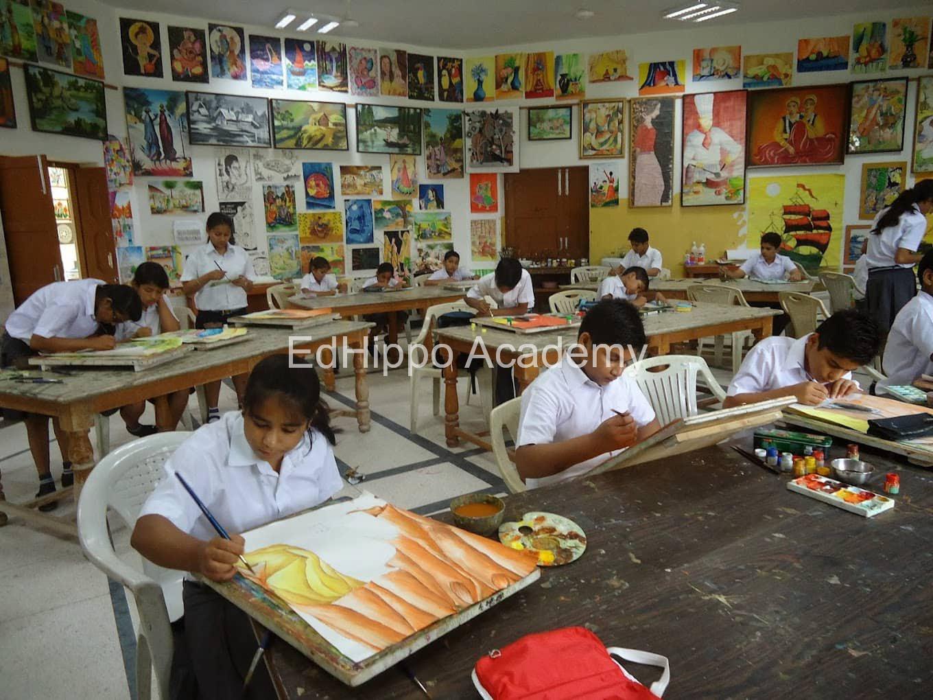 LK Singhania Education Centre - Image 3