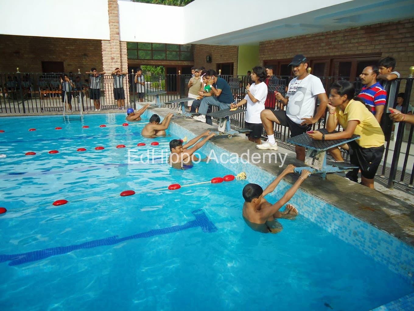 LK Singhania Education Centre - Image 2