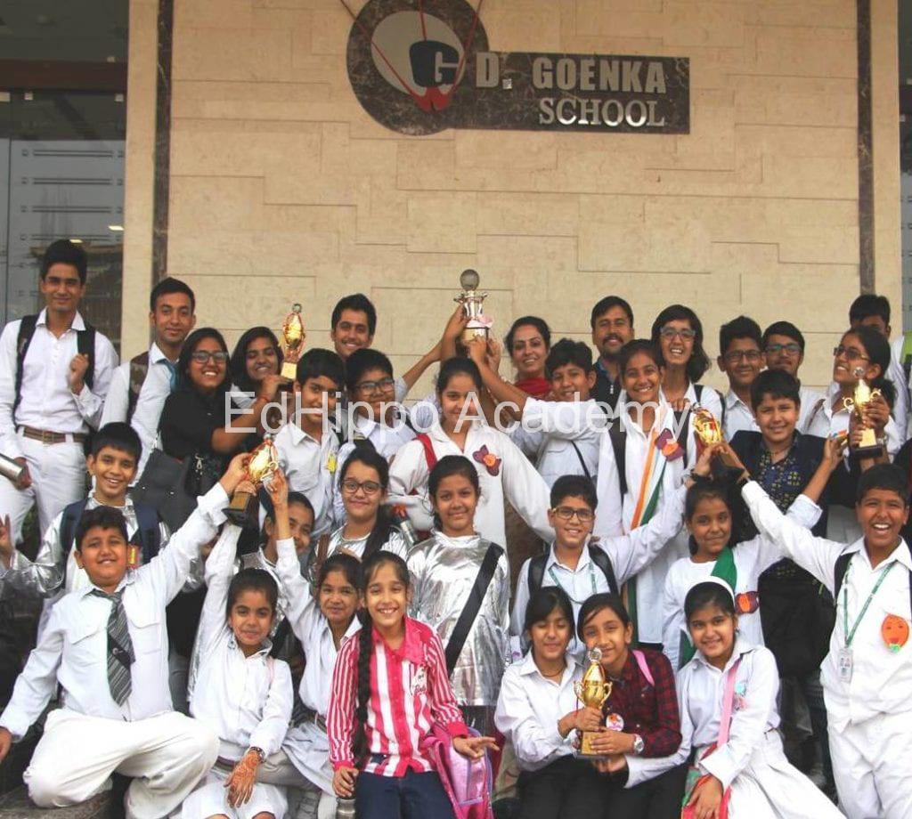 Goenka Public School - Image 2