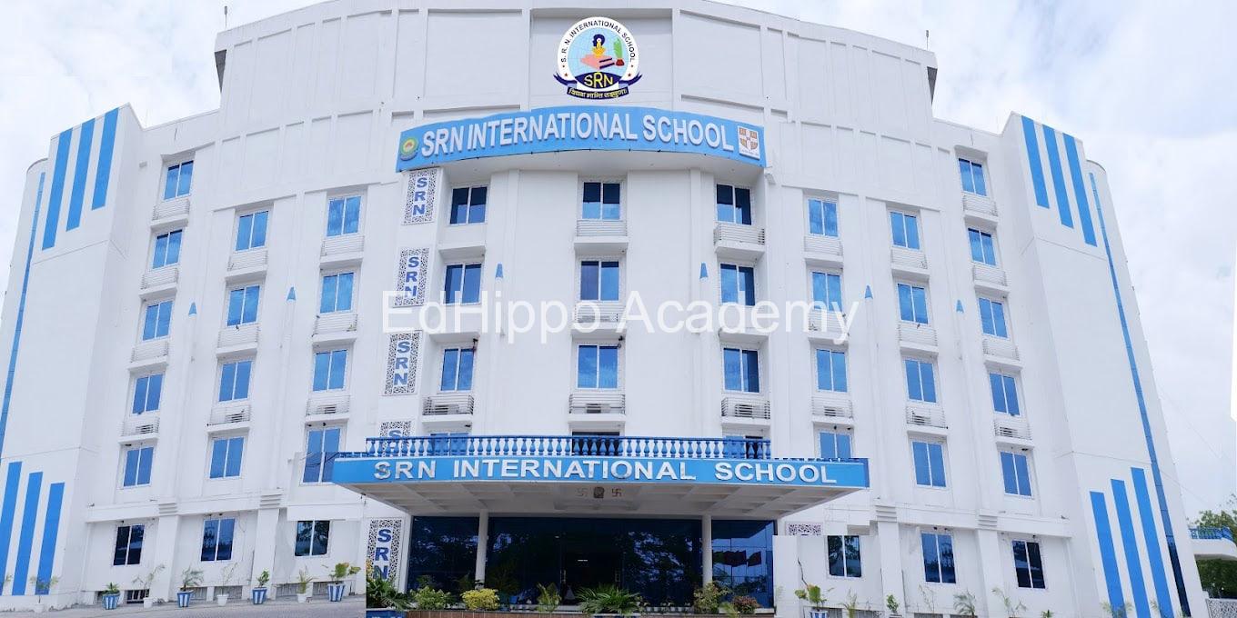 SRN International School school photo | EdHippo Academy