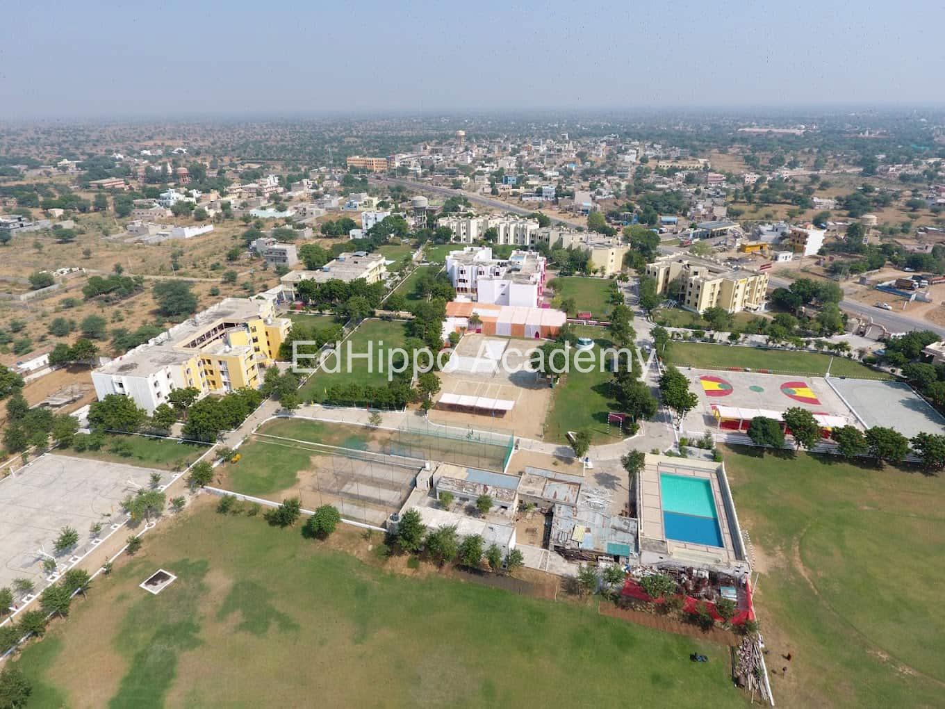 Nimawat Public School  school photo | EdHippo Academy