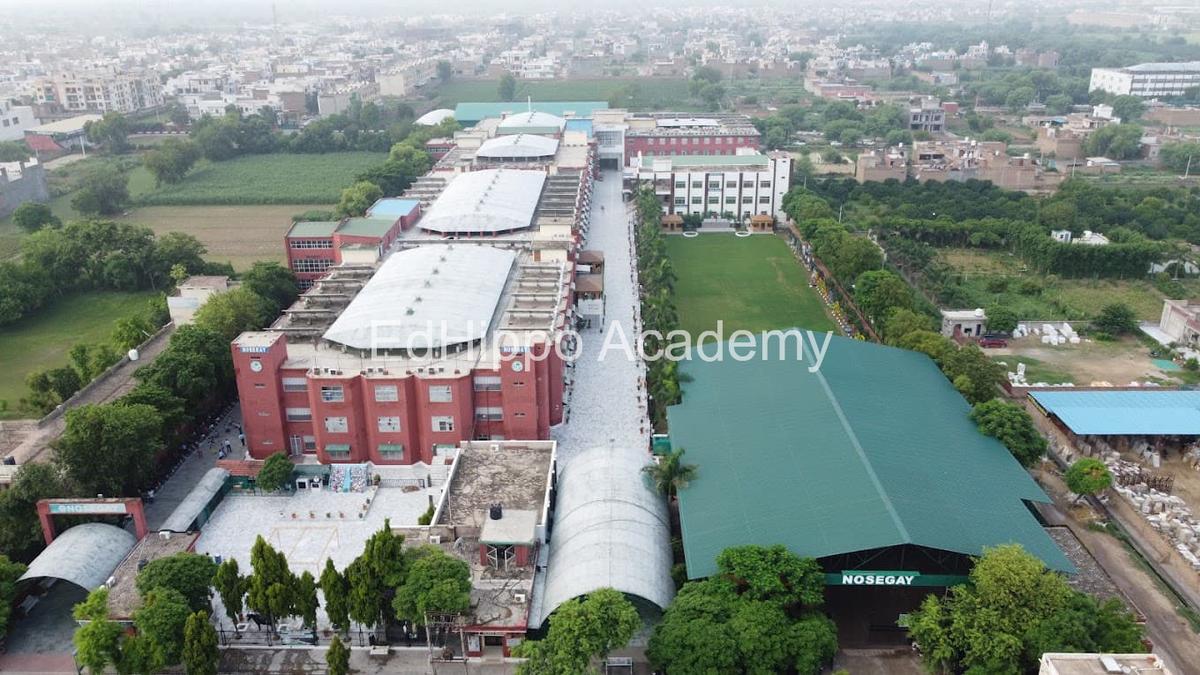 Nosegay Public School  | EdHippo Academy