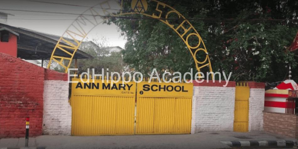 Ann Mary School  | EdHippo Academy