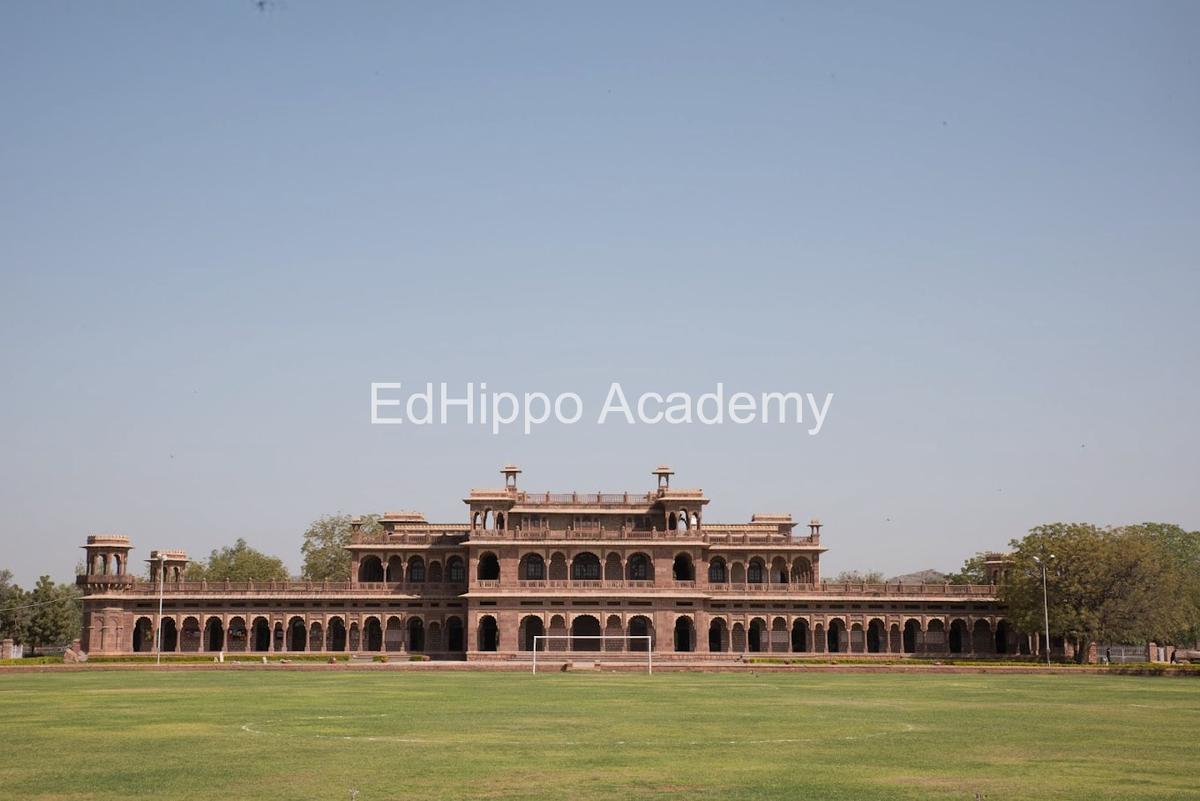 Mayoor Chopasni School  | EdHippo Academy