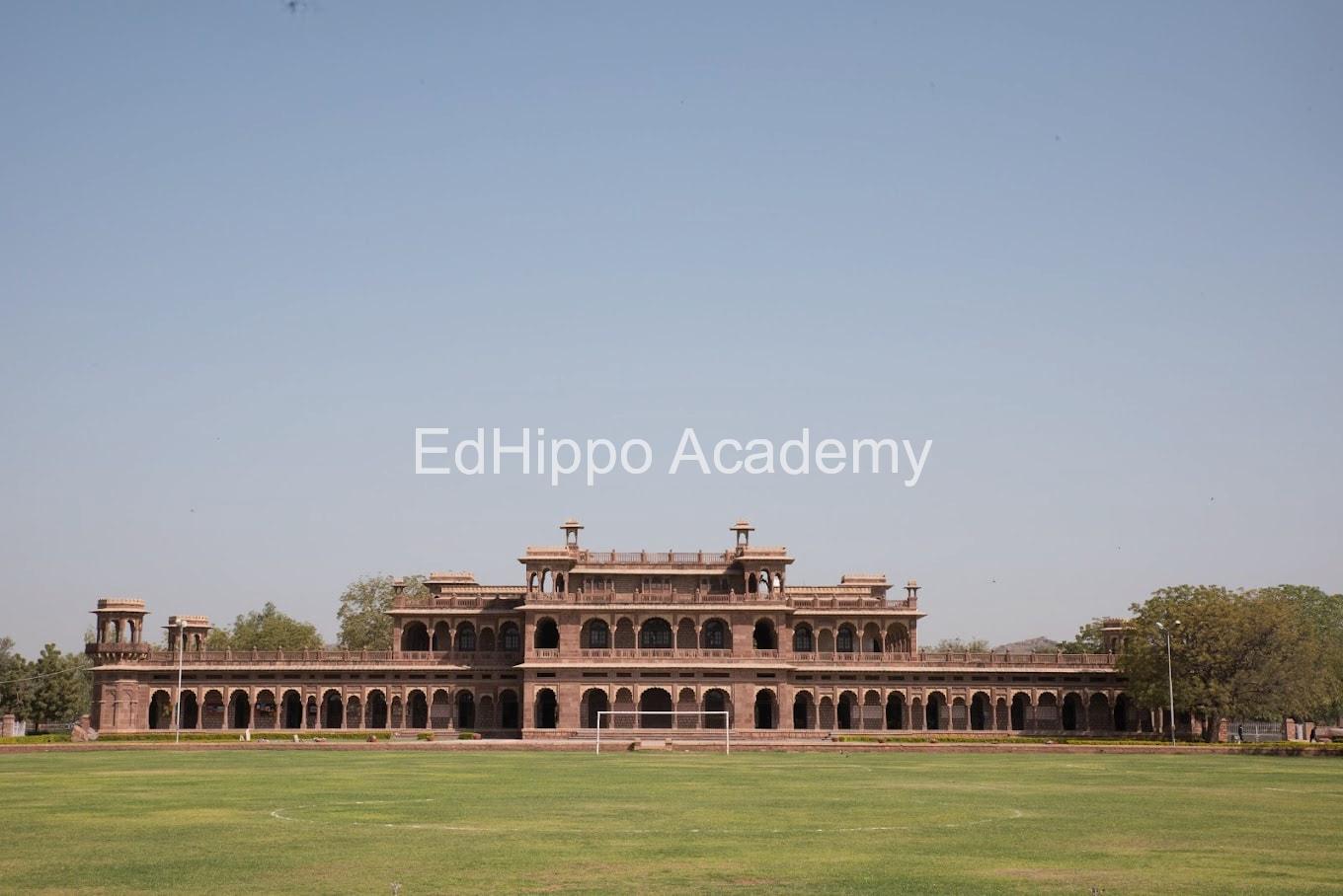 Mayoor Chopasni School  school photo | EdHippo Academy
