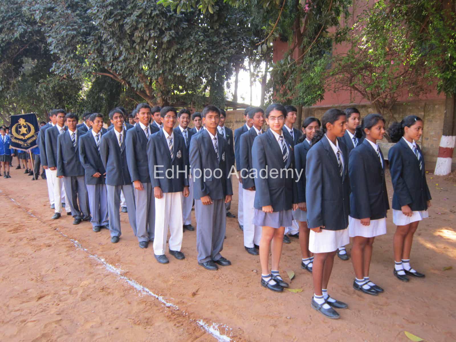 The Frank Anthony Public School Bengaluru - Image 4