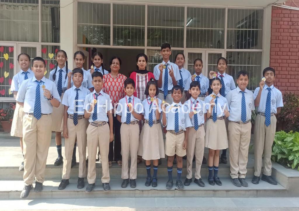 Sri Aurobindo School school photo | EdHippo Academy