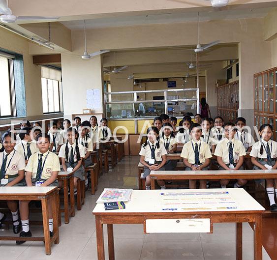 A.B.V.M. Agrawal Jatiya Kosh's Seth Juggilal Poddar Academy, Malad East - Image 5