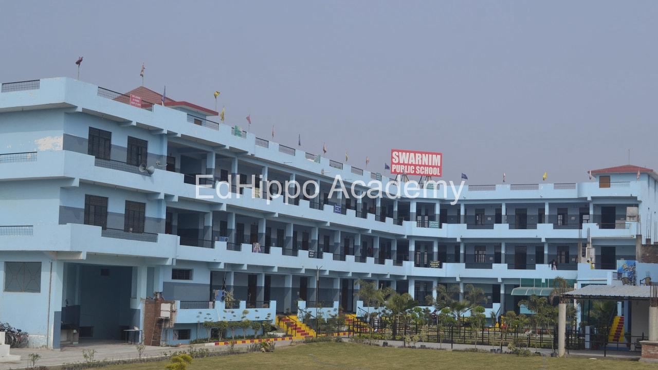 swarnim public school  - Image 1
