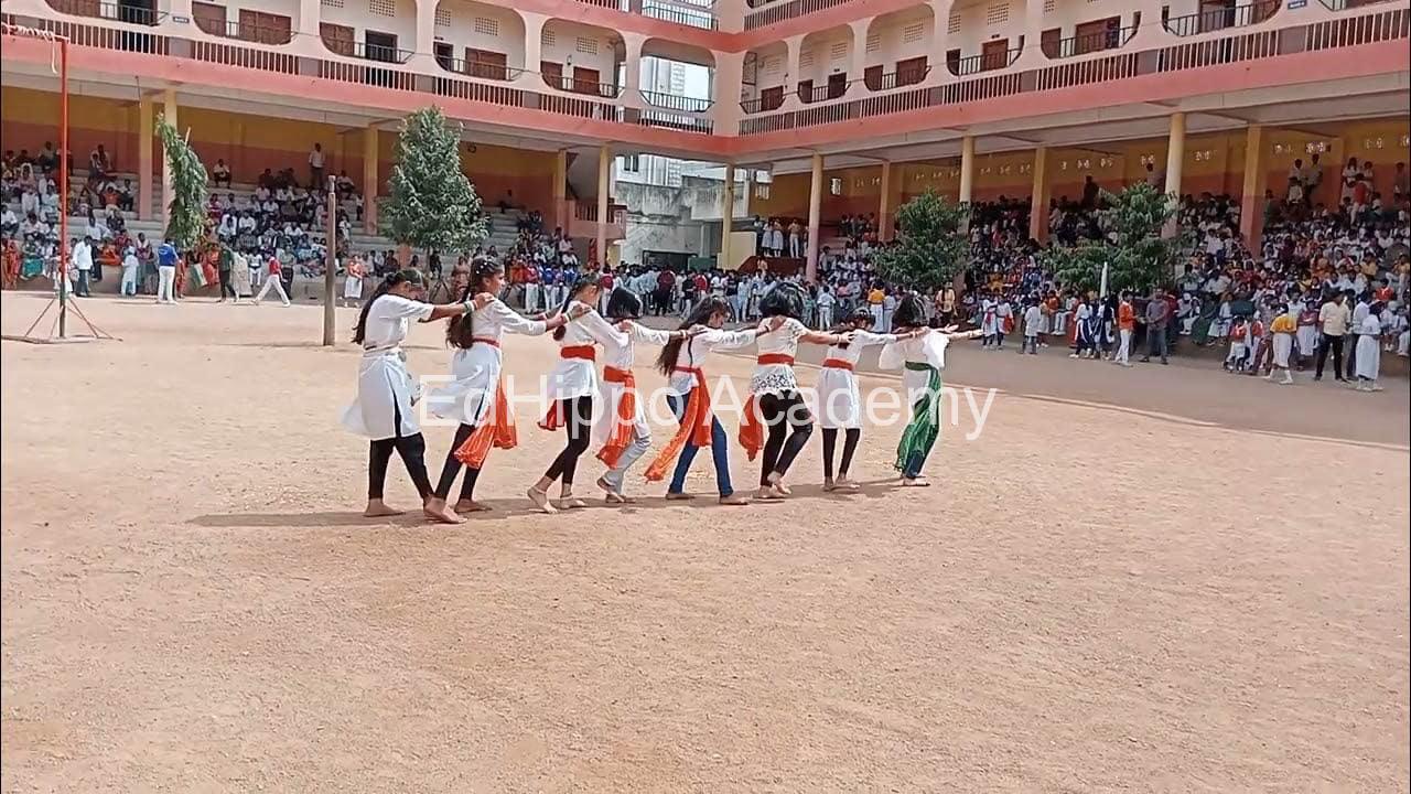 Shri Hanuman Vyayam Shala Public School - Image 1