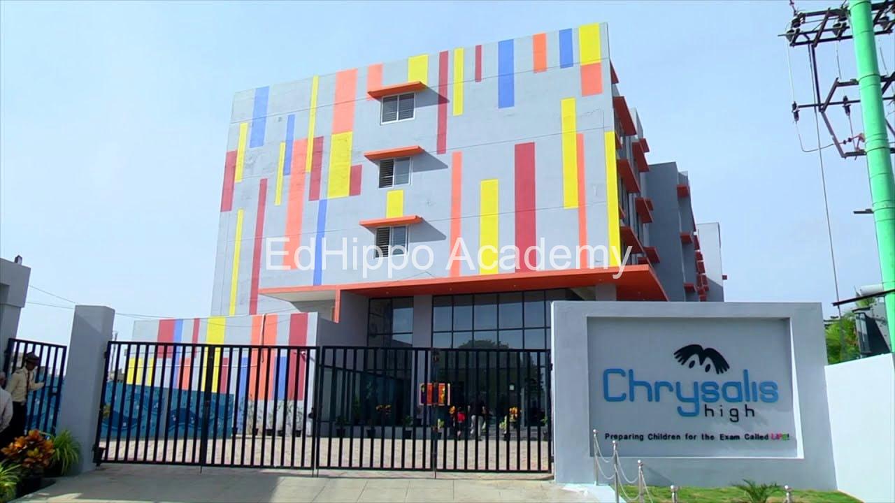 Chrysalis High - Image 1