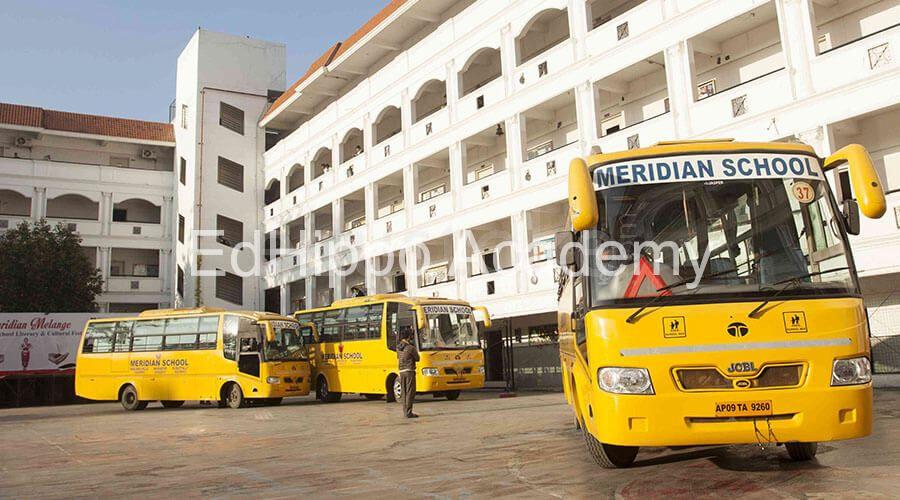 Meridian School , Kukatpally - Image 1