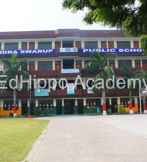 Dr. Virendra Swarup Public School - Image 1
