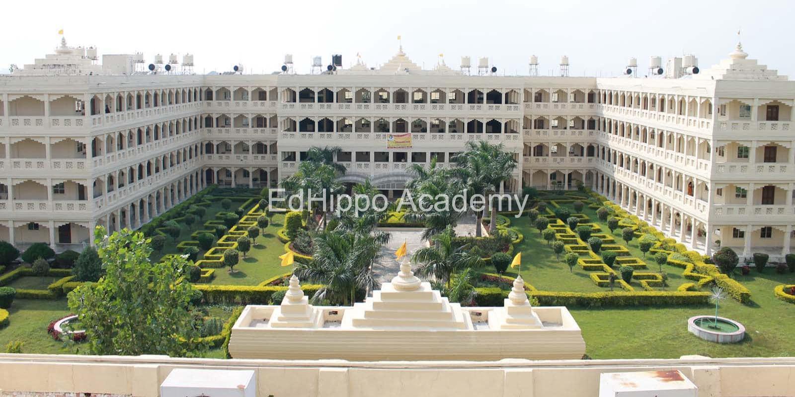maharishi vidya mandir school photo | EdHippo Academy