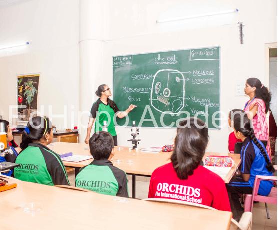 Orchids The International School mumbai - Image 3
