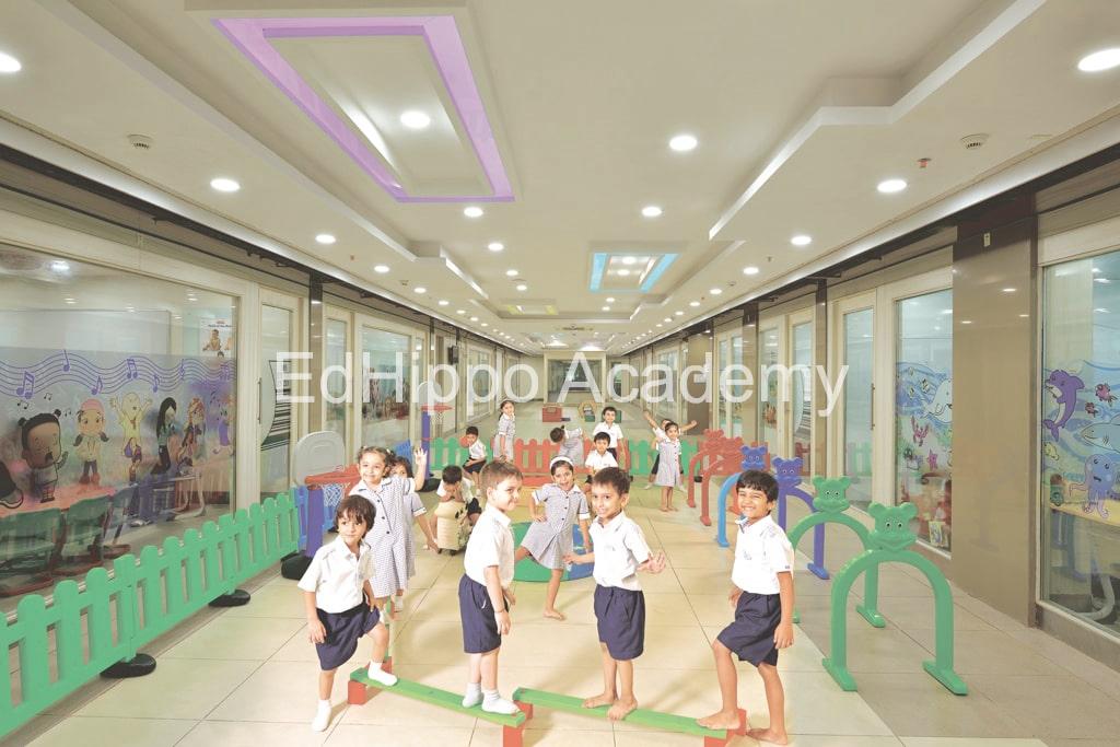Utpal Shanghvi Global School | EdHippo Academy