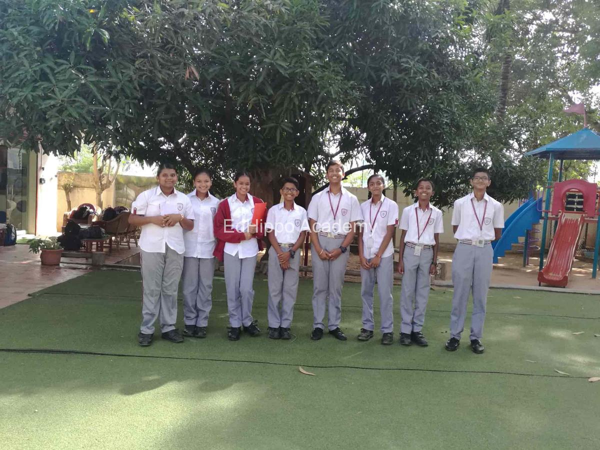 Saandeepani Academy For Excellence | EdHippo Academy