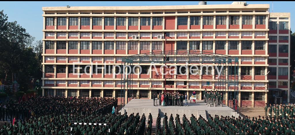 St. Annes Convent School school photo | EdHippo Academy