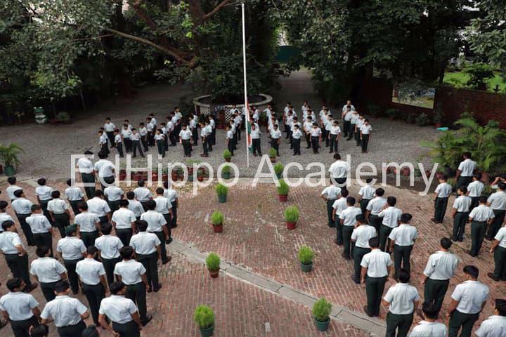 Col Brown Cambridge School - Image 4