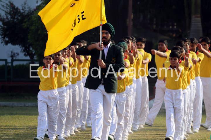Col Brown Cambridge School - Image 3