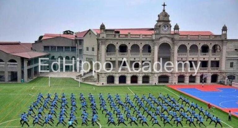 St. George's College | EdHippo Academy