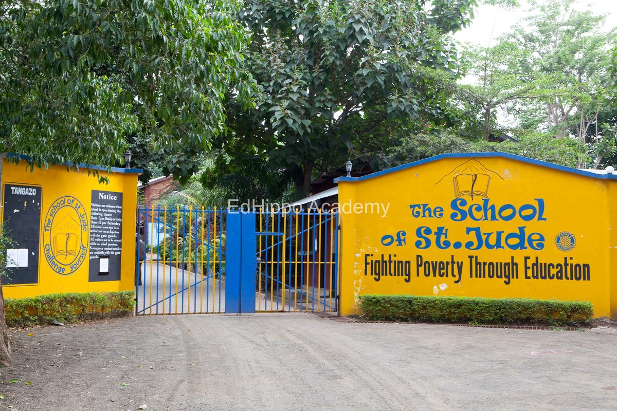 St. Jude's School | EdHippo Academy