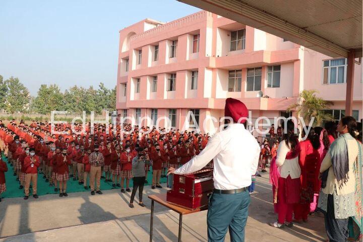 Scholar's Home Sr Sec School - Image 1