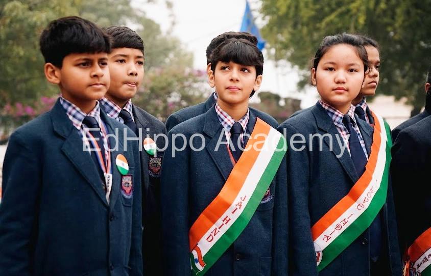Col. Satsangi's Kiran Memorial Public School - Image 3