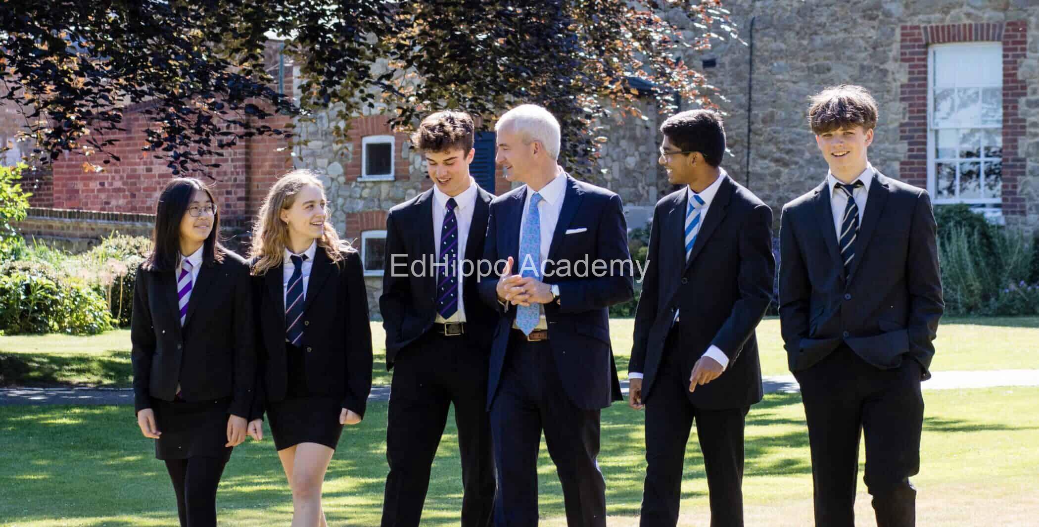 Seven Oaks School - Image 4