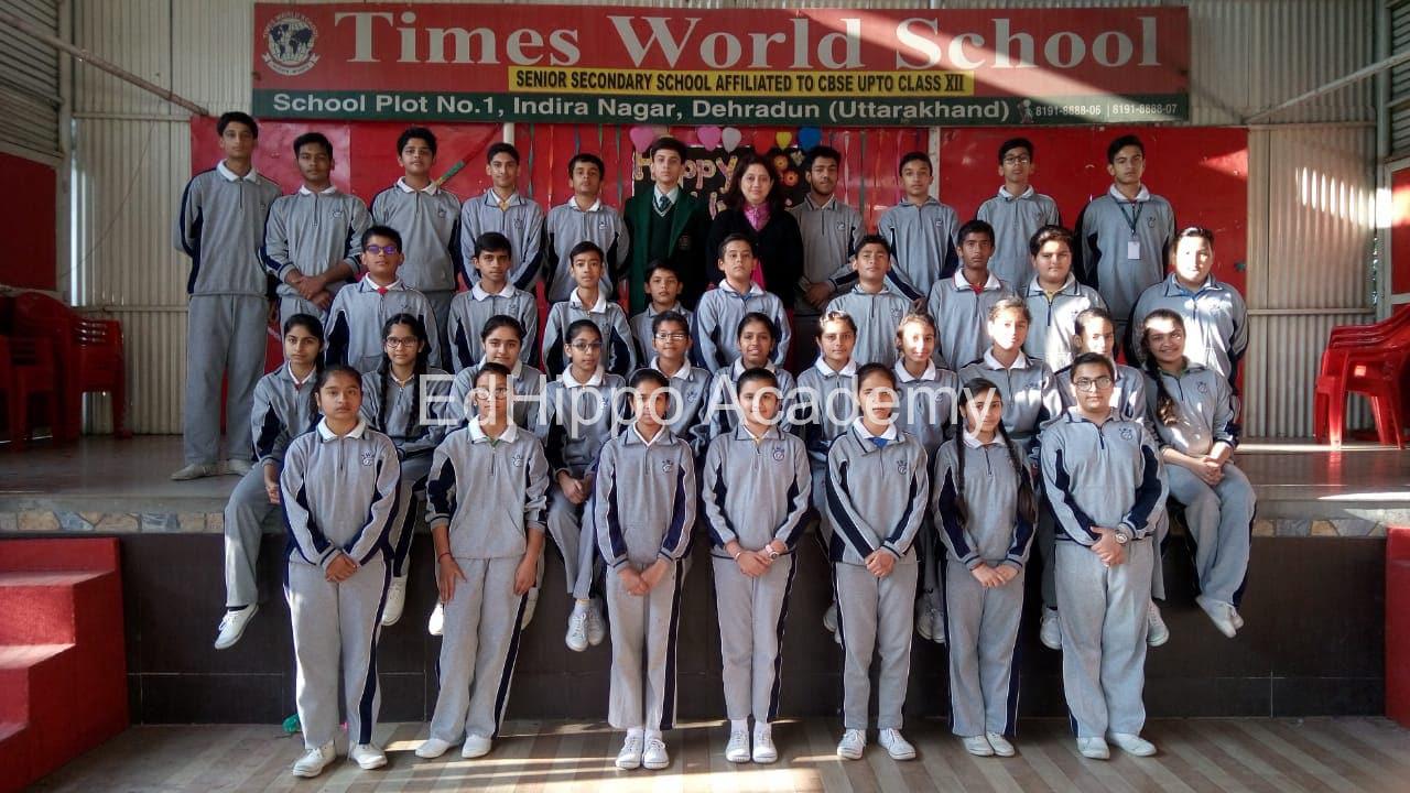 Times World School - Image 1