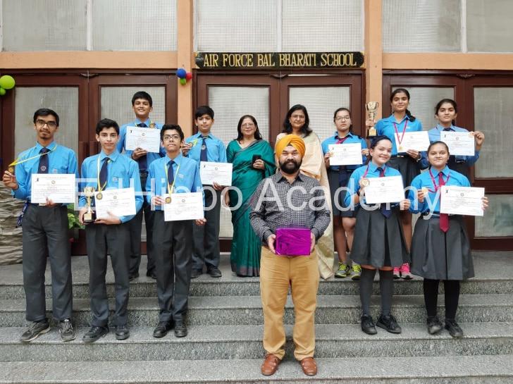 Air Force Bal Bharti School - Image 2