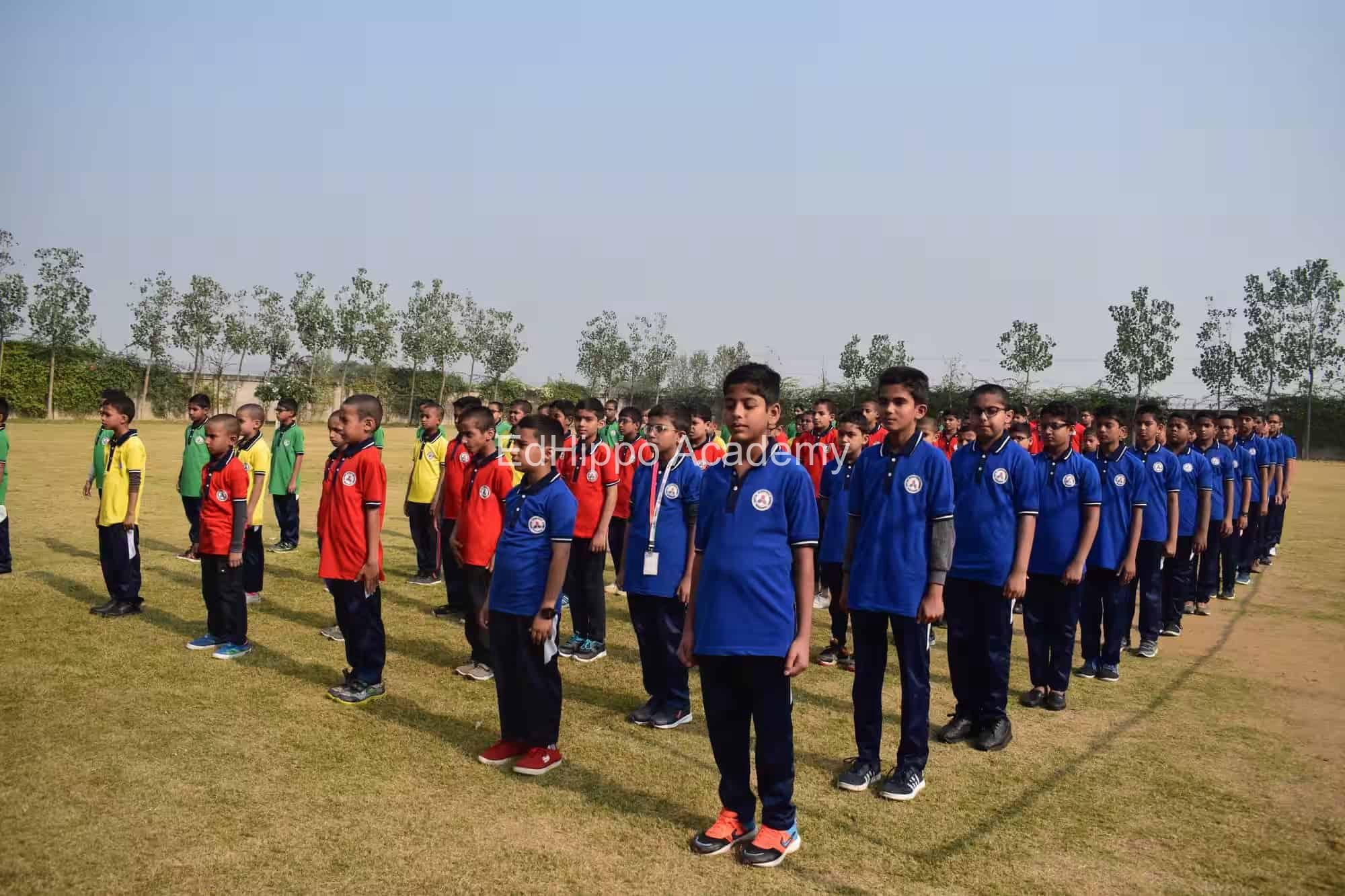Shanti Gyan international school - Image 4