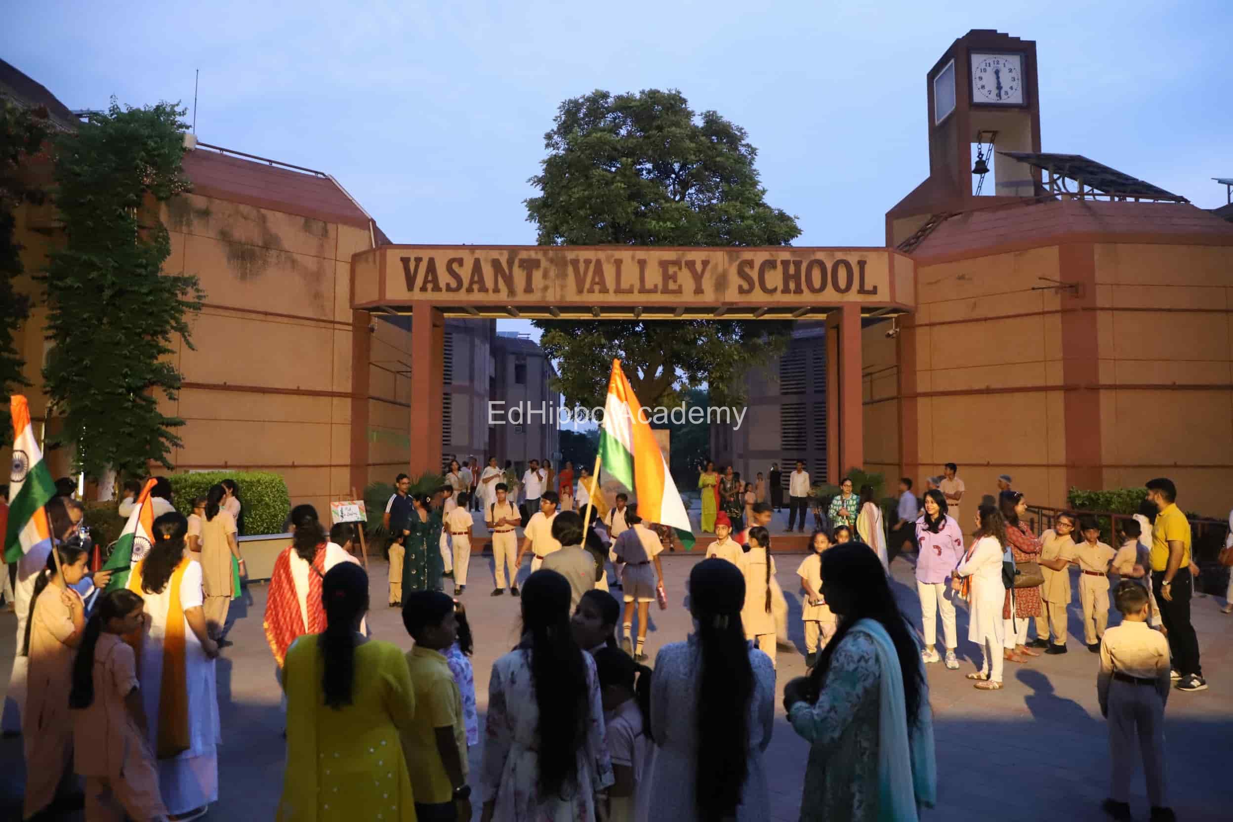 Vasant Valley School - Image 2