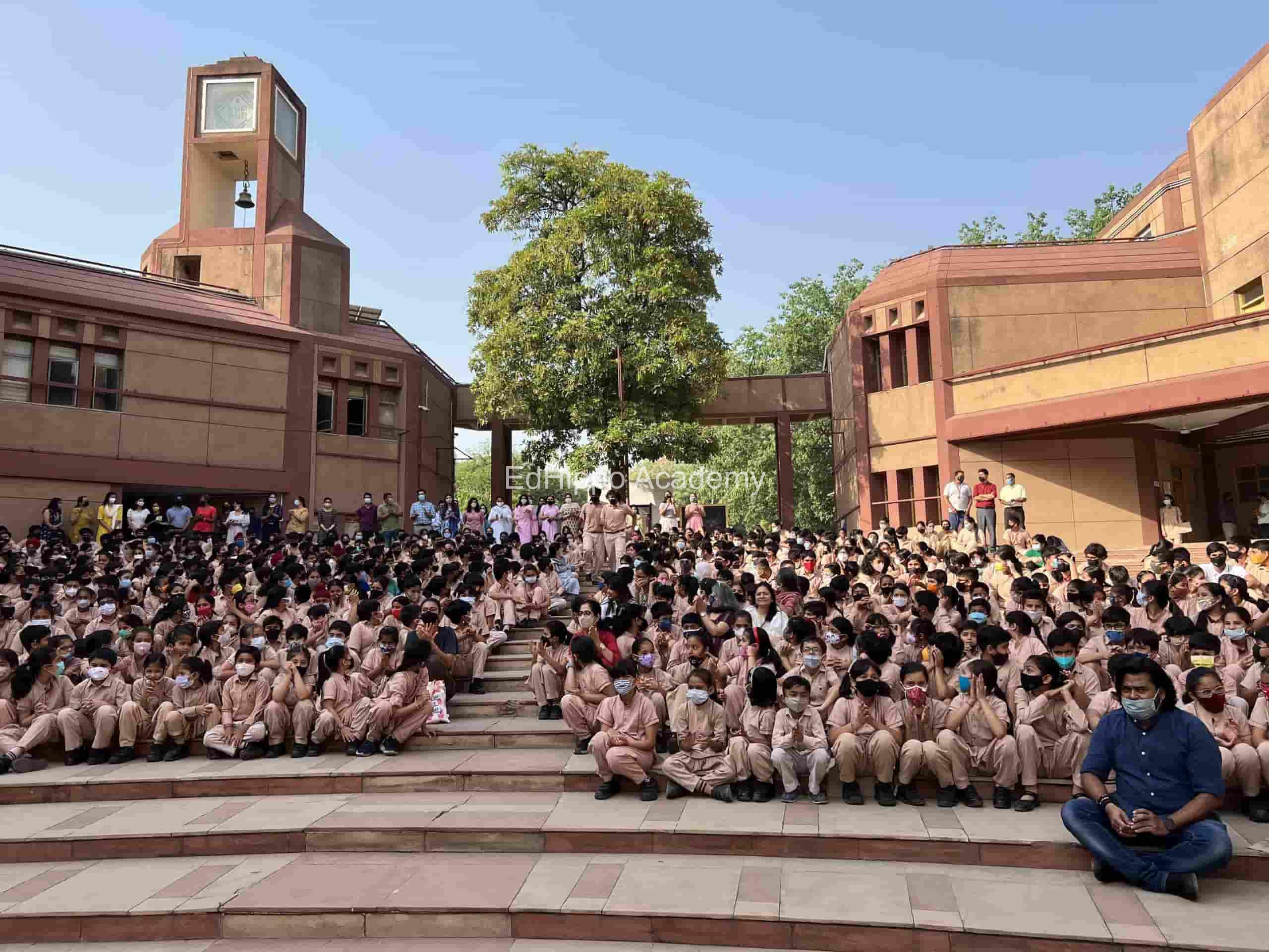 Vasant Valley School - Image 3