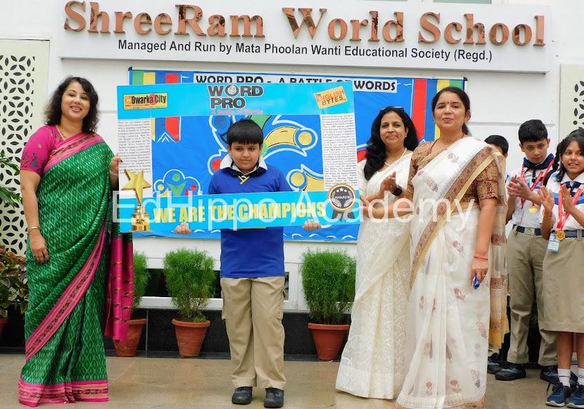 Shree Ram World School - Image 3