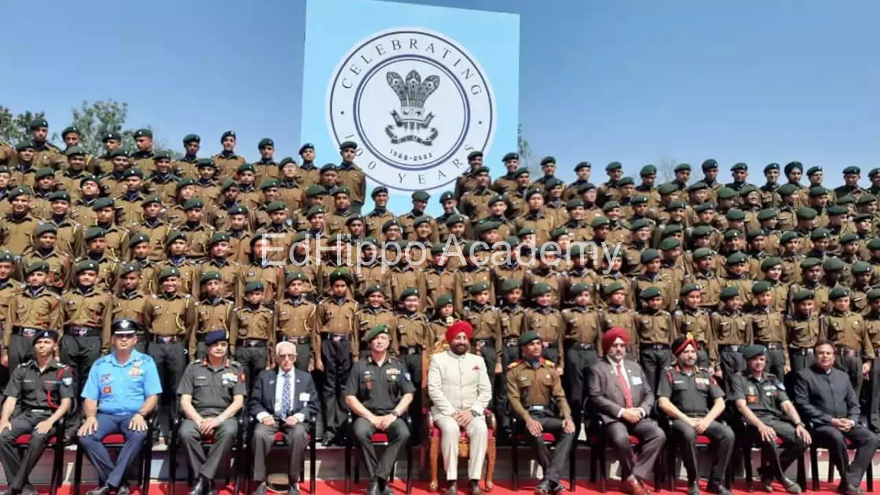 Rashtriya Indian Military College - Image 2