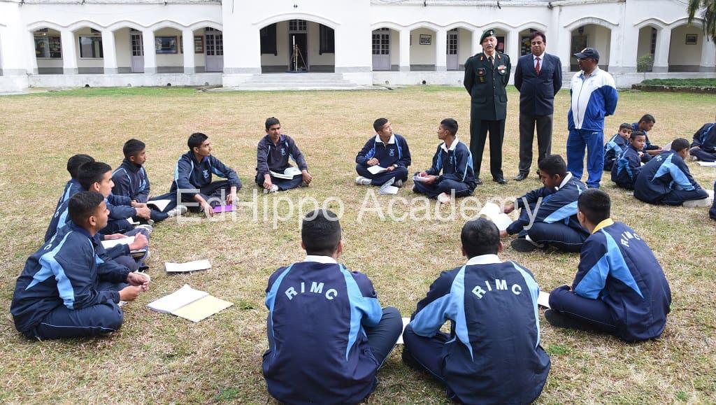 Rashtriya Indian Military College - Image 4